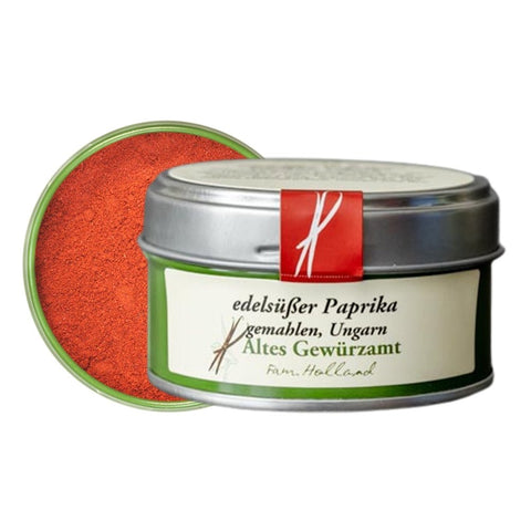 edelsüßer Paprika - Gewürze online kaufen Altes Gewürzamt