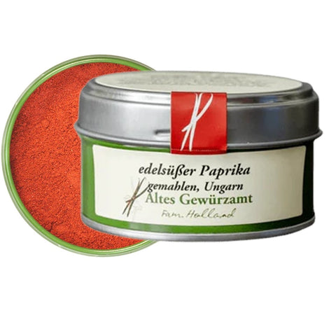 edelsüßer Paprika - www.altesgewuerzamt.de Gewürze Online kaufen