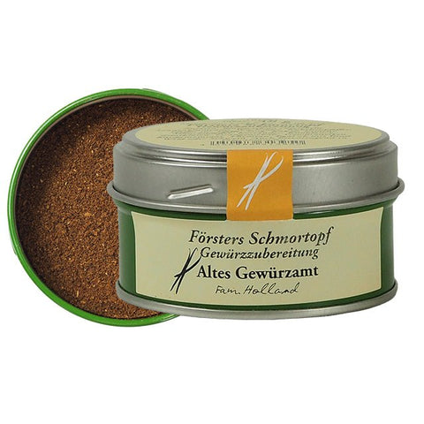 Försters Schmortopf - Gewürze online kaufen Altes Gewürzamt