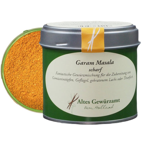 Garam Masala - www.altesgewuerzamt.de Gewürze Online kaufen