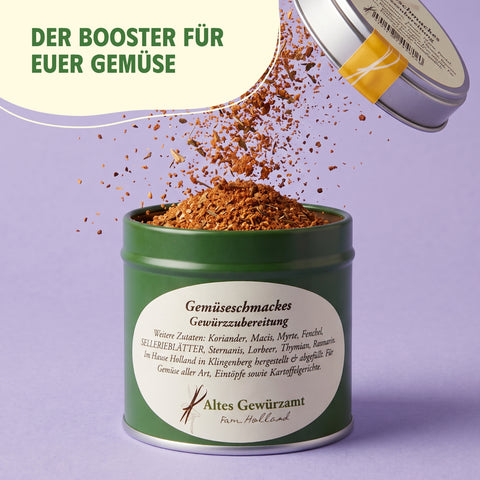 Gemüseschmackes