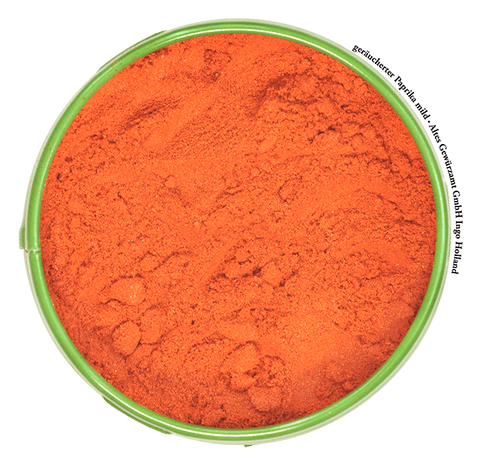 geräucherter Paprika - www.altesgewuerzamt.de