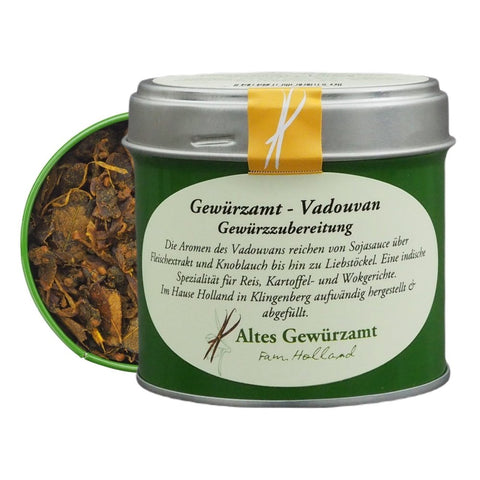 Gewürzamt Vadouvan Buy spices & spice blends online