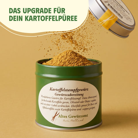 Kartoffelstampfgewürz
