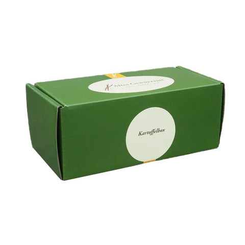 Kartoffelbox – Geschenkbox mit Gewürzen für Kartoffeln –
