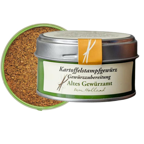 Kartoffelstampfgewürz - www.altesgewuerzamt.de Gewürze Online kaufen