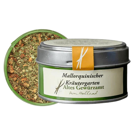 Mallorquinischer Kräutergarten