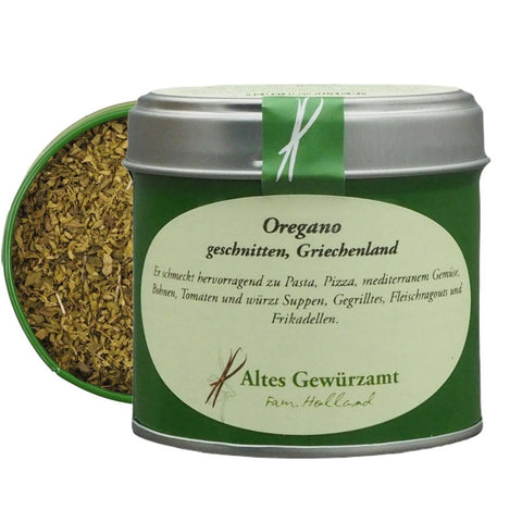 Oregano - www.altesgewuerzamt.de Gewürze Online kaufen