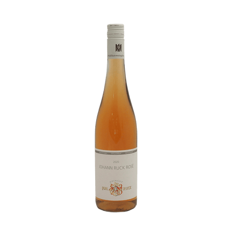 J.Ruck 2020 Rosé SpätburgunderGutswein - www.altesgewuerzamt.de