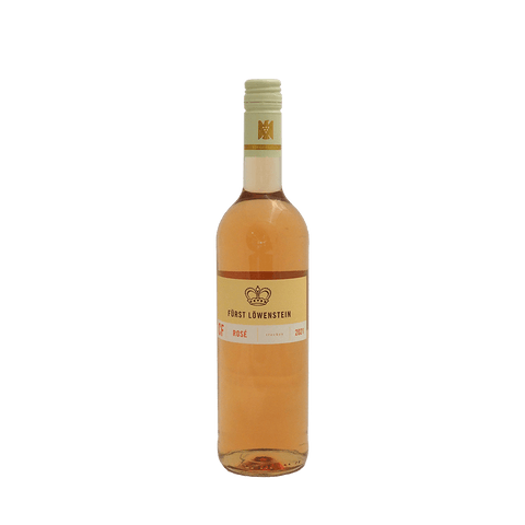 Löwenstein 2021 CF Rosé Gutswein - www.altesgewuerzamt.de