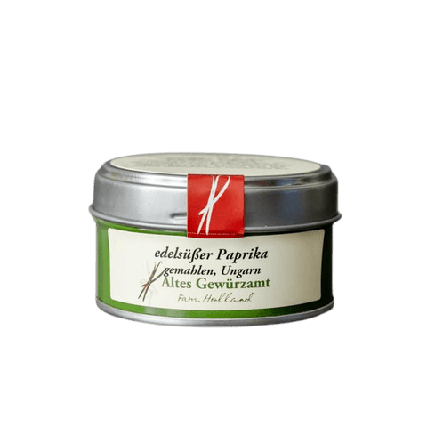 edelsüßer Paprika - www.altesgewuerzamt.de