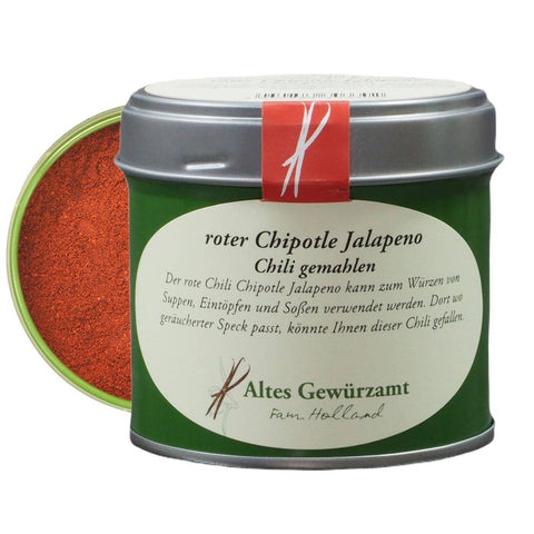 roter Chipotle Jalapeno Chili - Gewürze online kaufen Altes Gewürzamt