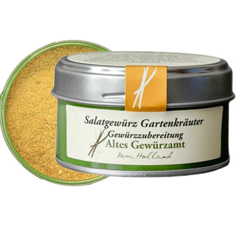 Salatgewürz Gartenkräuter - www.altesgewuerzamt.de Gewürze Online kaufen