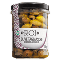 Ligurische Taggiasca Oliven ohne Stein - Gewürze online kaufen Altes Gewürzamt