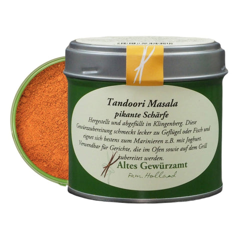 Tandoori Masala - www.altesgewuerzamt.de Gewürze Online kaufen