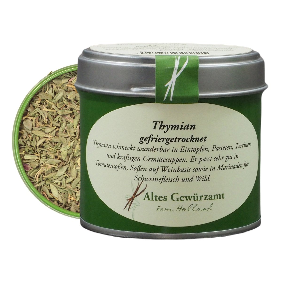 Thyme - Buy spices & spice blends online | Altes Gewürzamt
