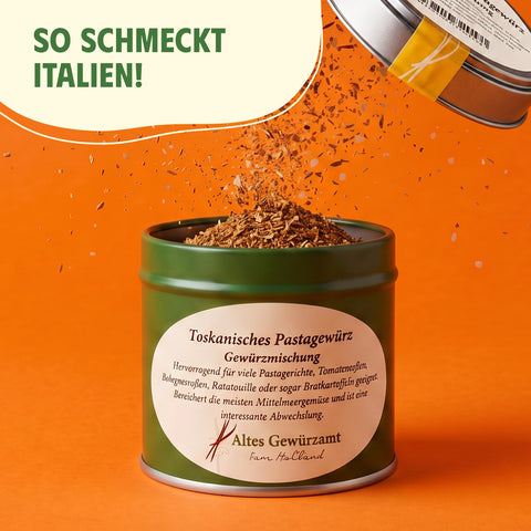 Toskanisches Pastagewürz