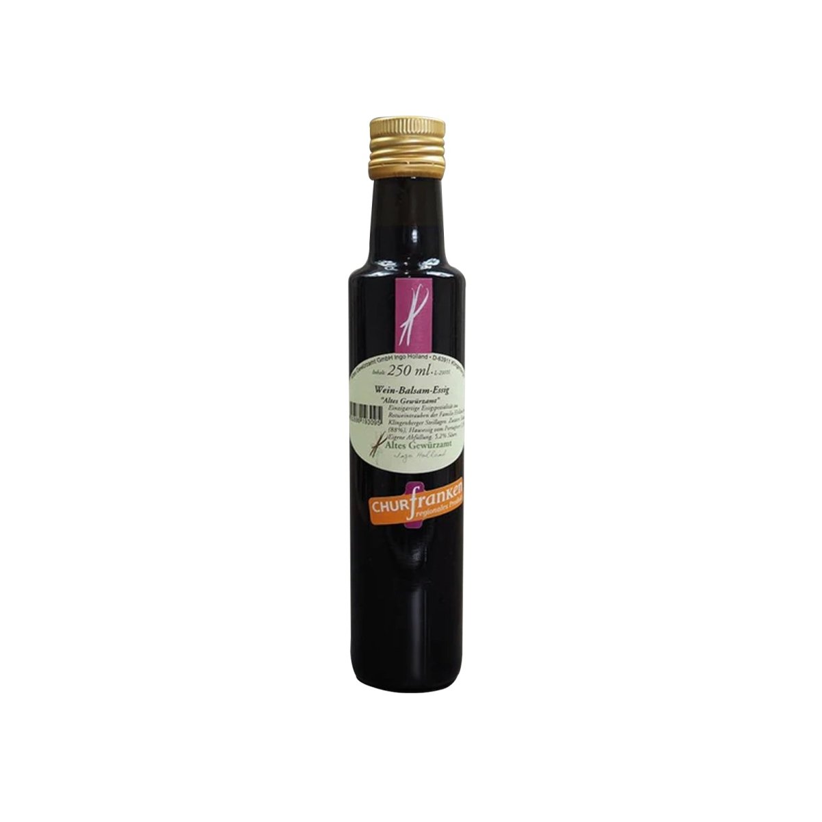 Wein-Balsam-Essig Churfranken