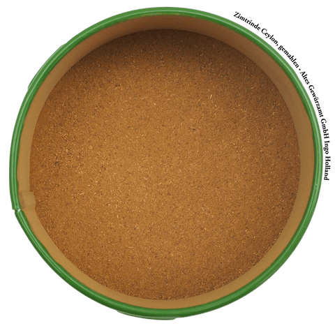 Zimtrinde Ceylon — cinnamomum verum aus Sri Lanka